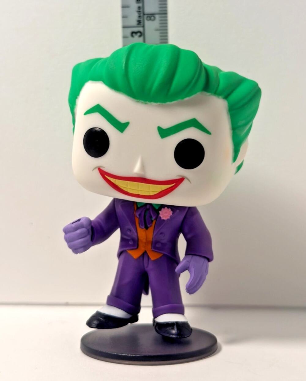FunkoVerse Joker Figure DC Strategy Game Replacement Piece Funko POP Style